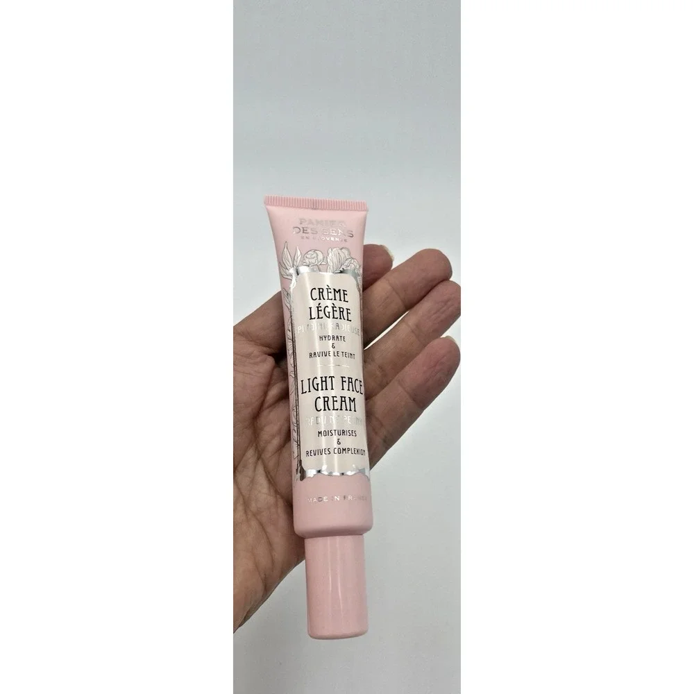 Panier Des Sens En‎ Provence 1.3 oz Light Face Cream Made France